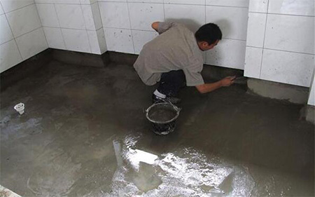 广州白云区厨房防水补漏