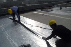 常见的防水补漏材料和屋面施工要点